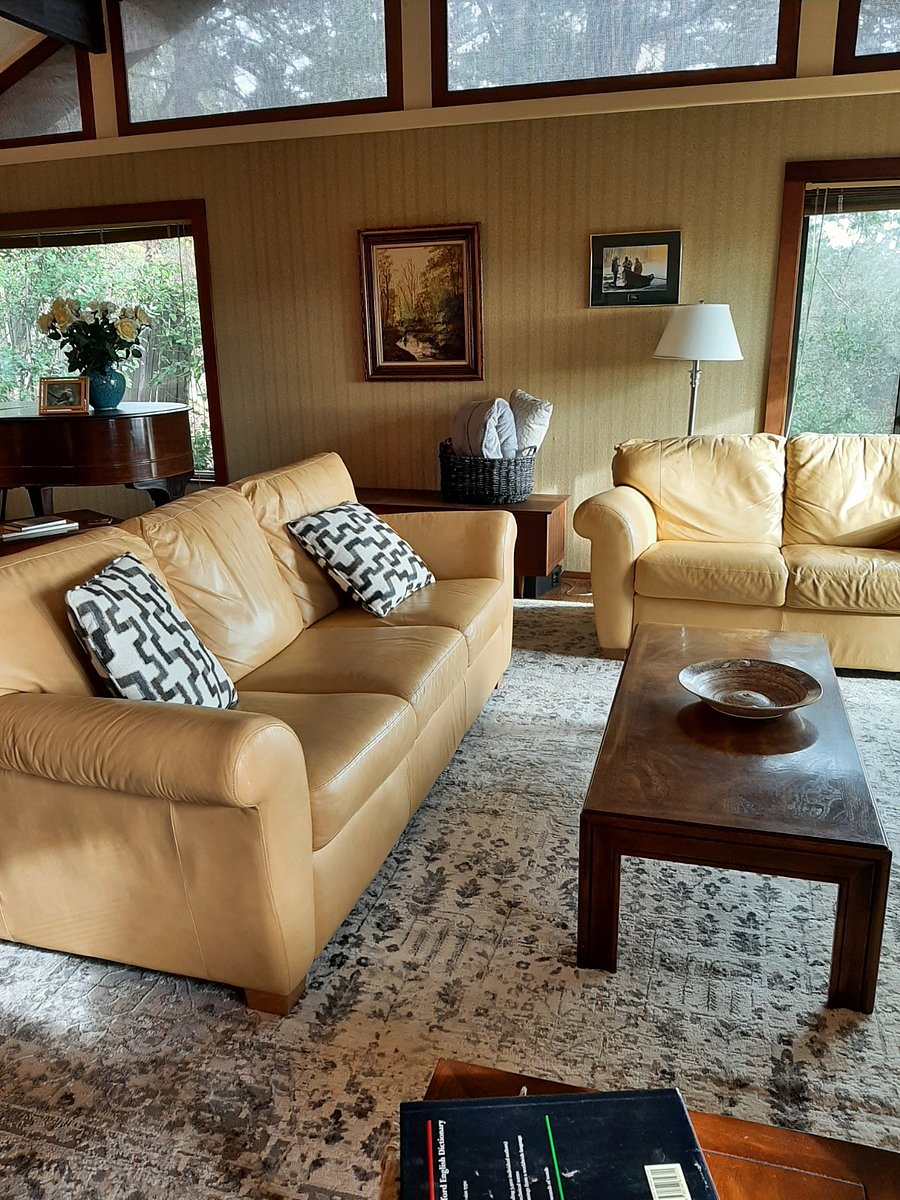 Grand room new furniture