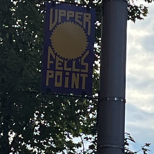 Upper Fells Point