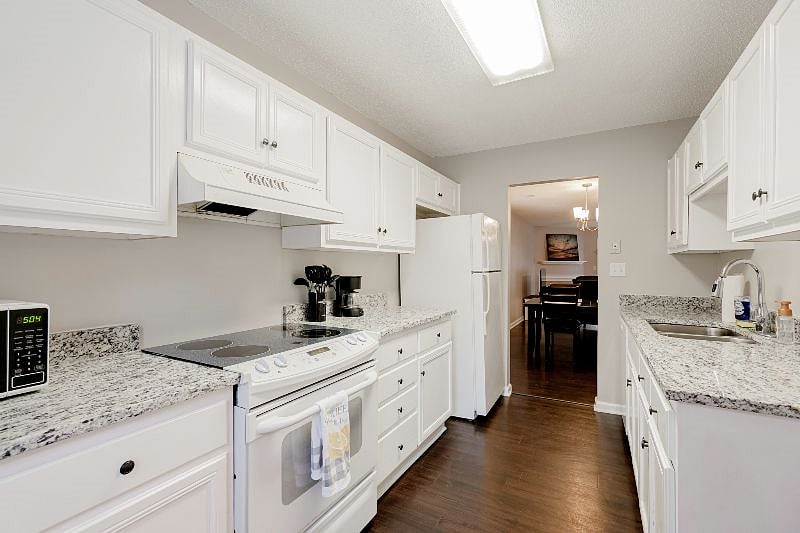 Granite Counters