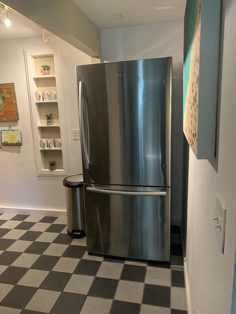 full size refridgerator