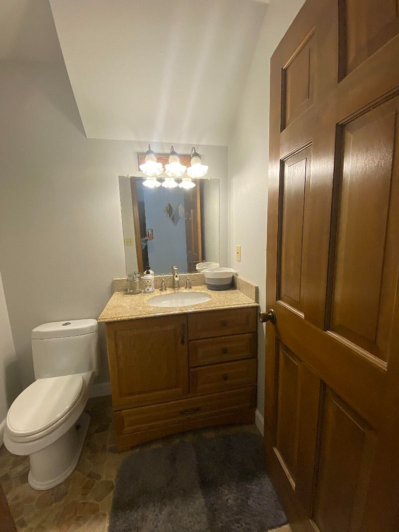 Half Bathroom