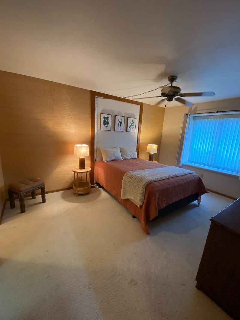 Master Bedroom.