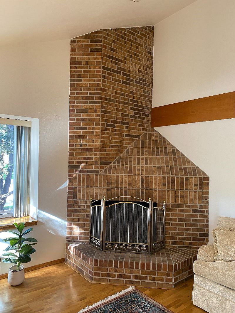 Gas Fireplace