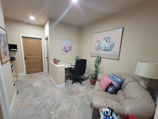 Dedicated workspace with internet