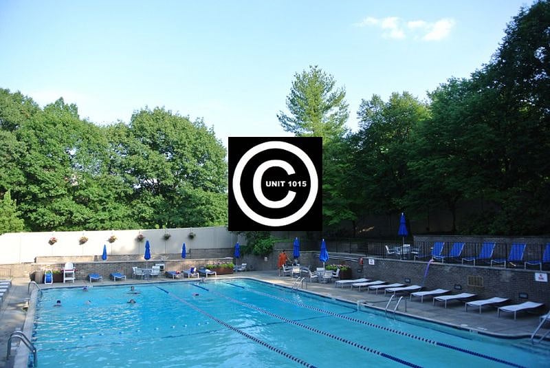 Olympic-Size heated pool with lounge terraces. Open through September/ October! (Cold weather determines pool closing date.)