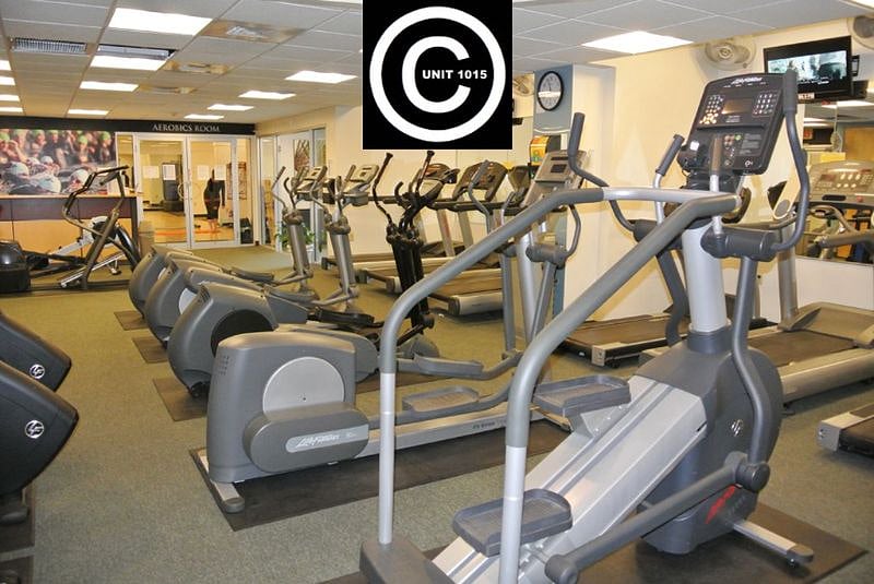 Get your workout in without leaving the grounds! Save on a gym membership. Cardio equipment and weight room. Open 24/7 to fit your schedule,.