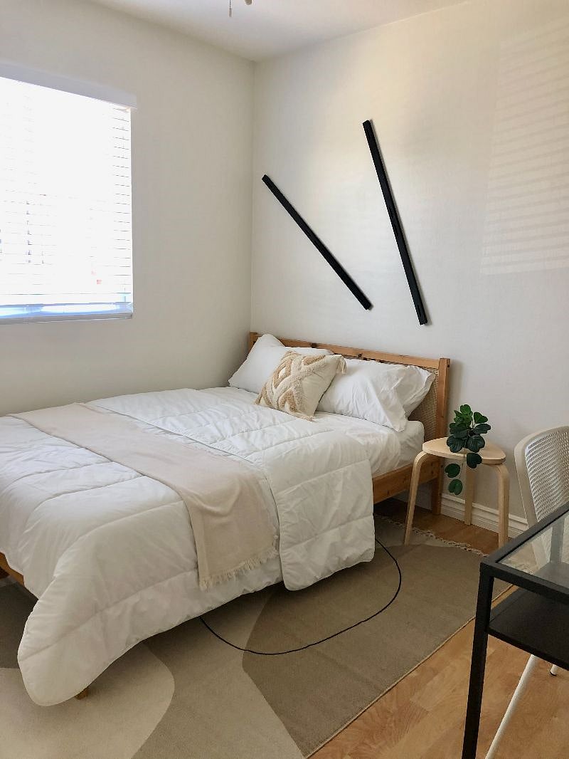 (Small) Bedroom #1 $2000/mo (View 1 of 4)