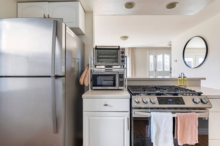 Cute Kitchen (View 2 of 4)