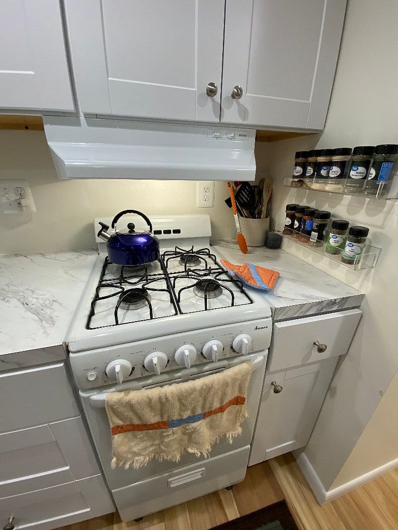 Stove/oven