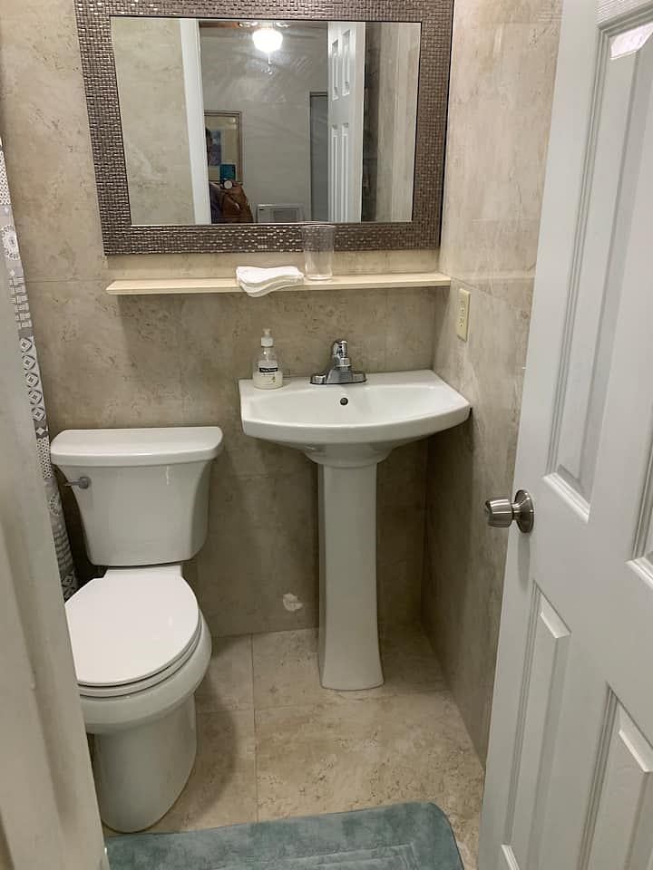 Private Bathroom