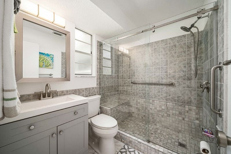Master bath
