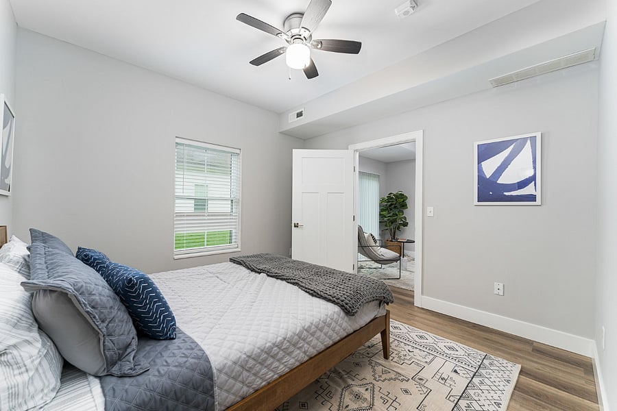 Bedroom 1
