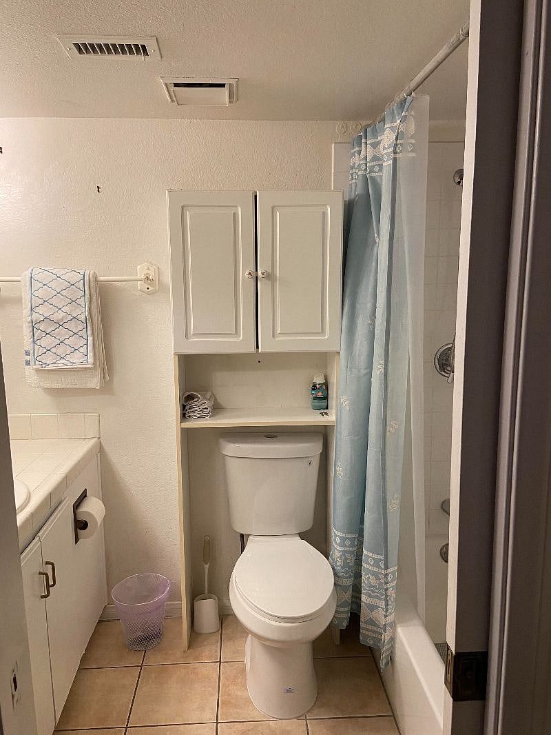 Bathroom #1