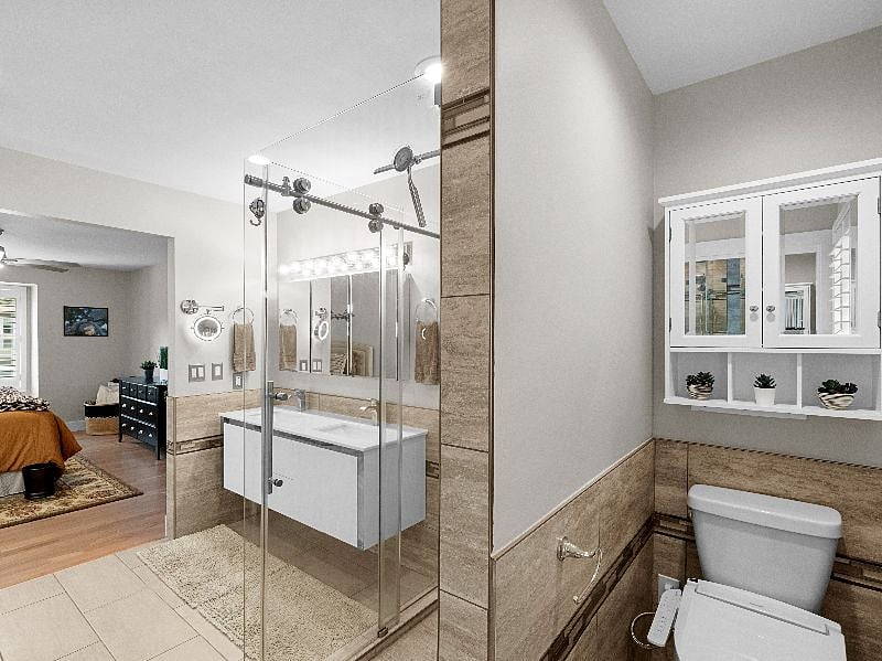 Primary bath