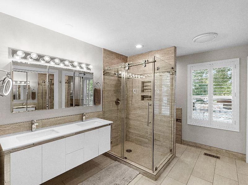 Primary bath