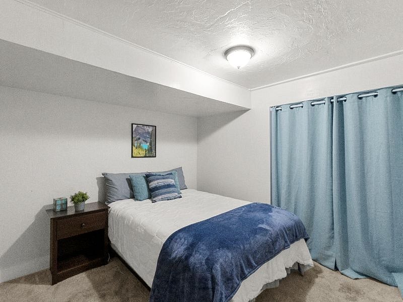 4th bedroom lower level