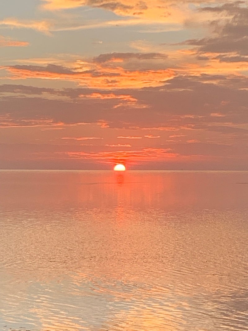 Our sunsets at nearest beaches!!! Gorgeous!