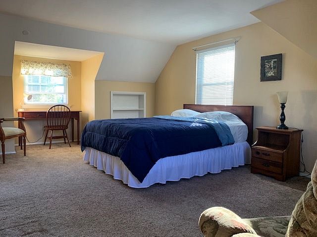 Upstairs Bedroom south side