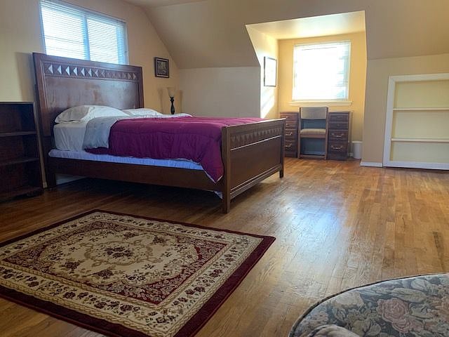 Upstairs Bedroom north side