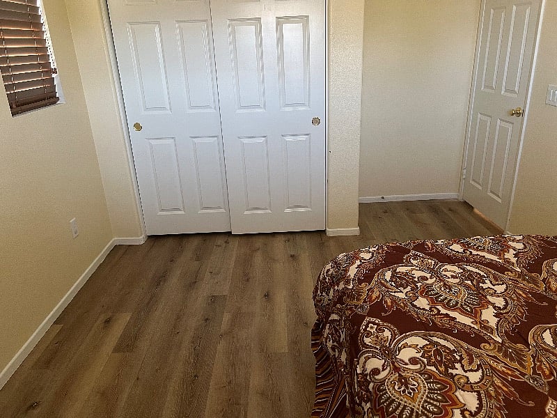 Unit 3: Bedroom 3