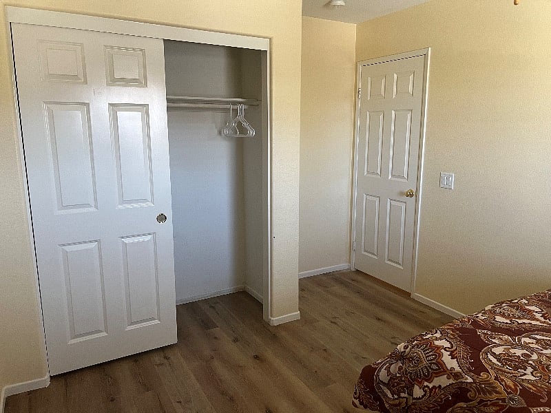 Unit 3: Bedroom 3