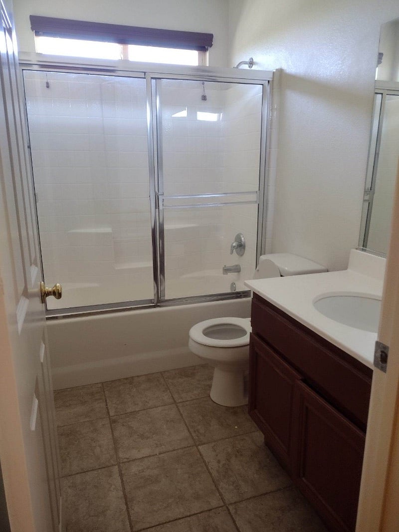 Unit 3: Shared Bathroom
