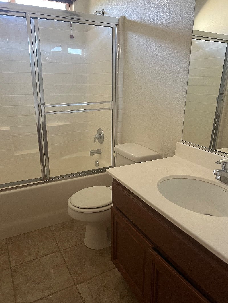 Unit 3: Shared Bathroom