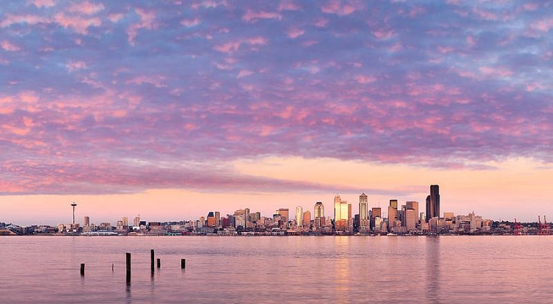 Alki Beach