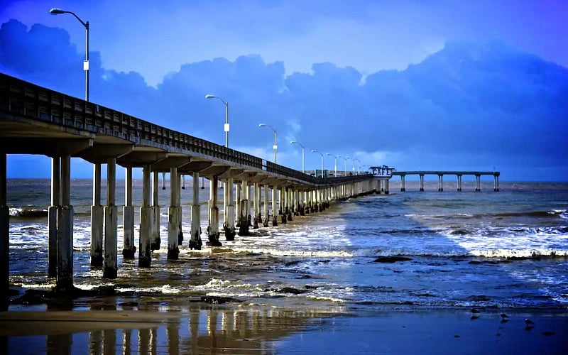 Ocean Beach Pier