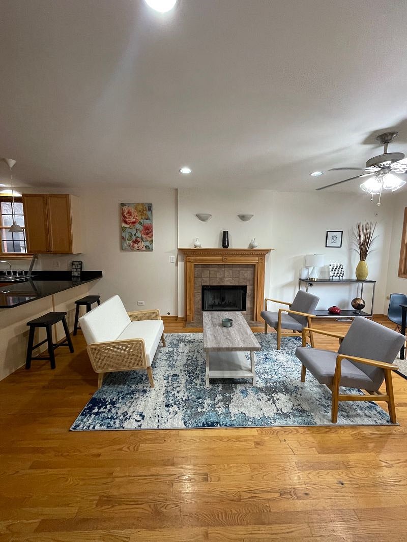 Living Room view 1