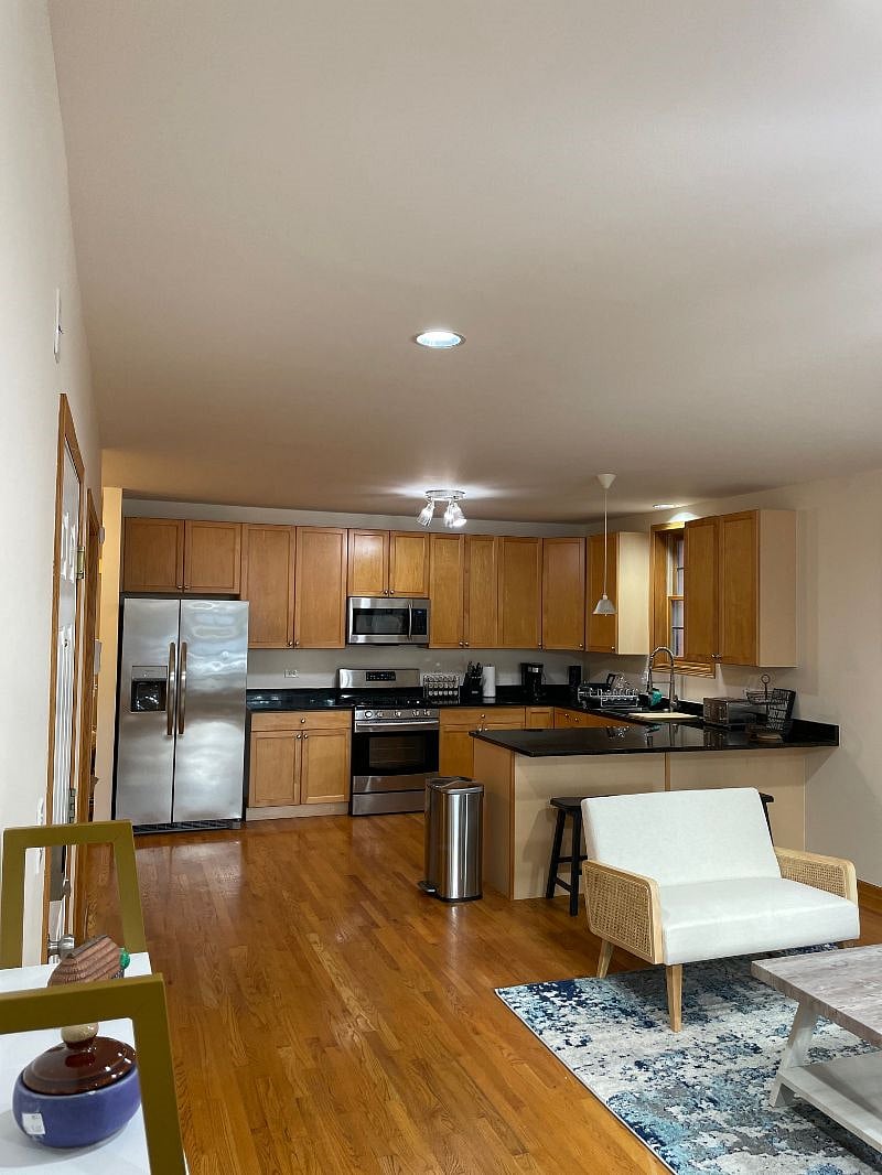 Kitchen View 2