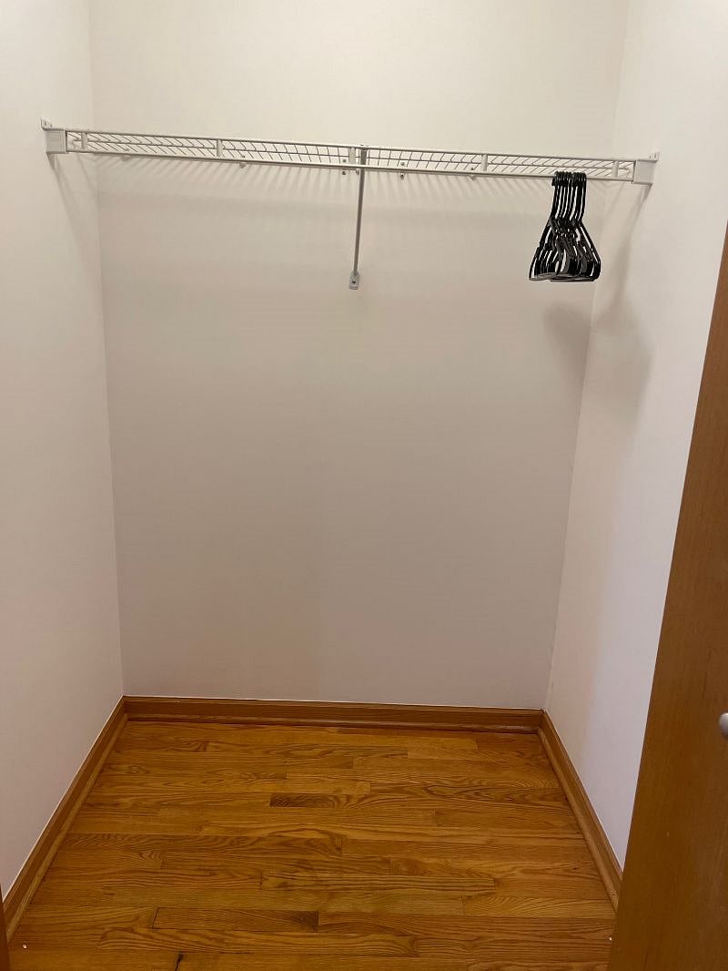 Entry Closet