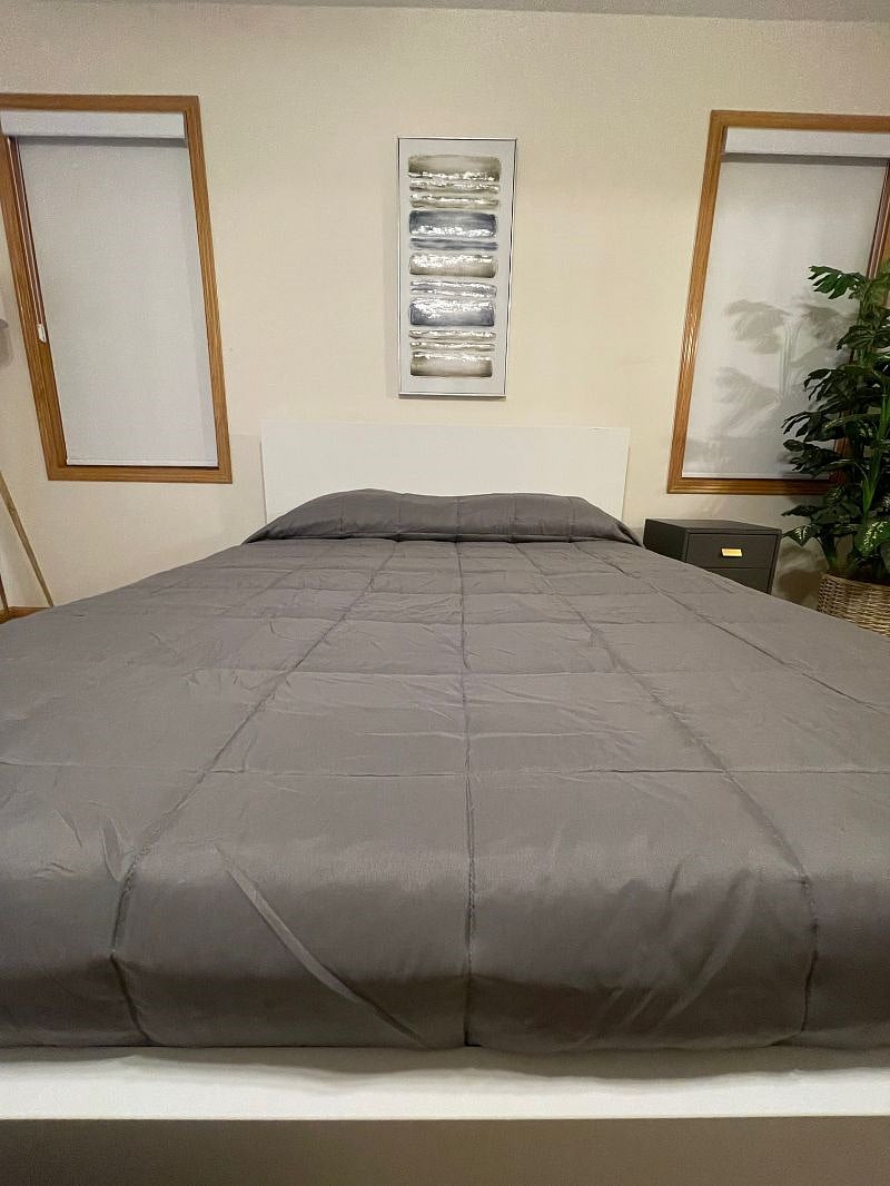Queen Bed