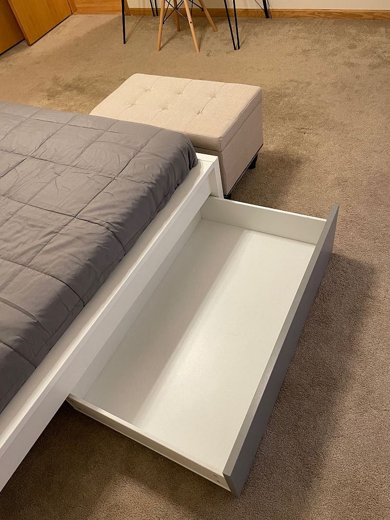 Bed Storage 1