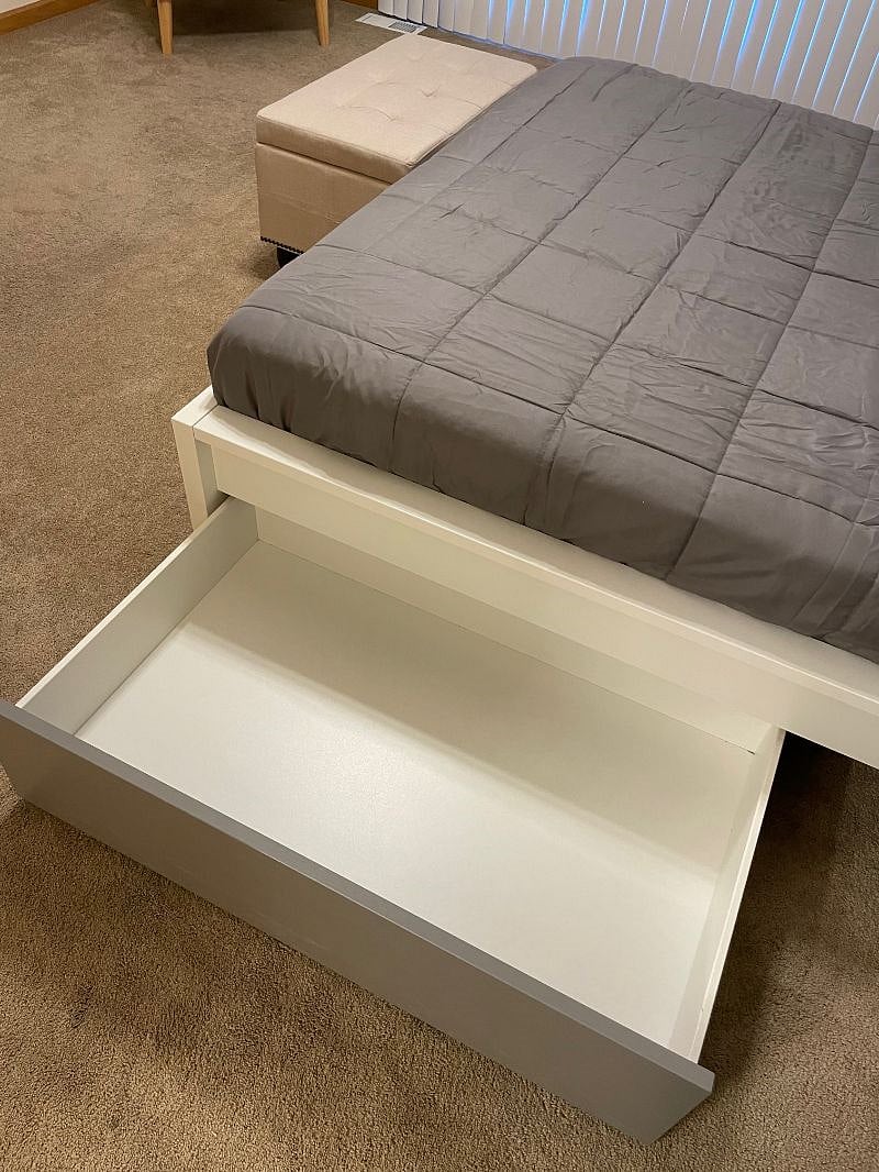 Bed Storage 2