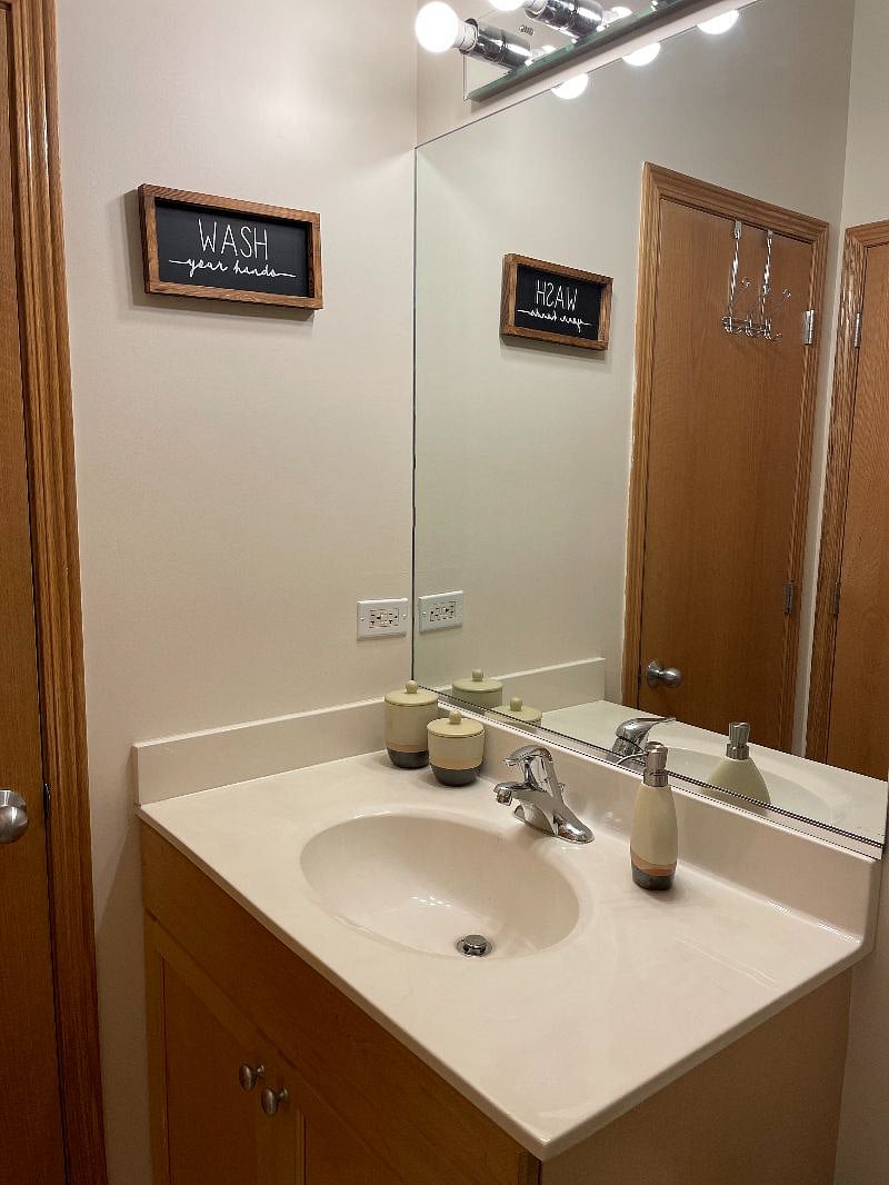 Ensuite Bathroom View 2