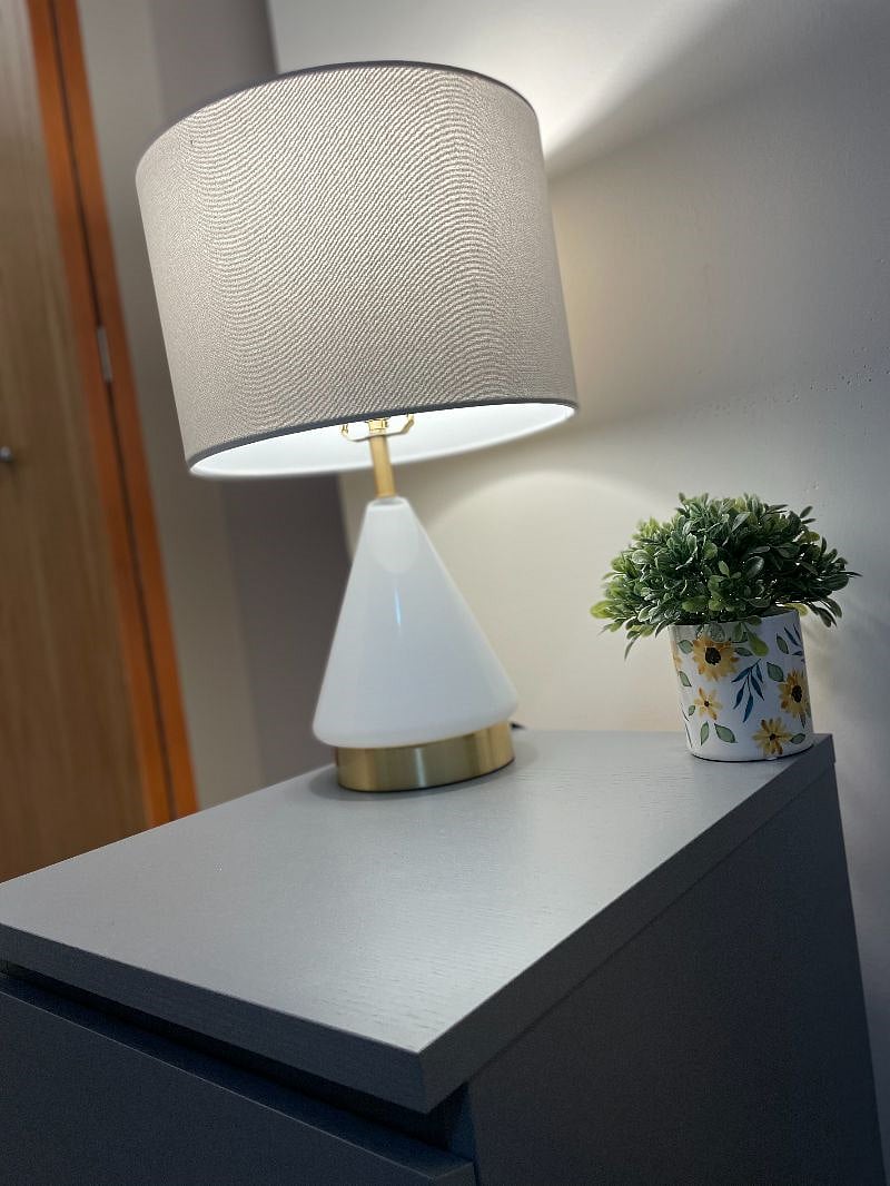 Nightstand In Room