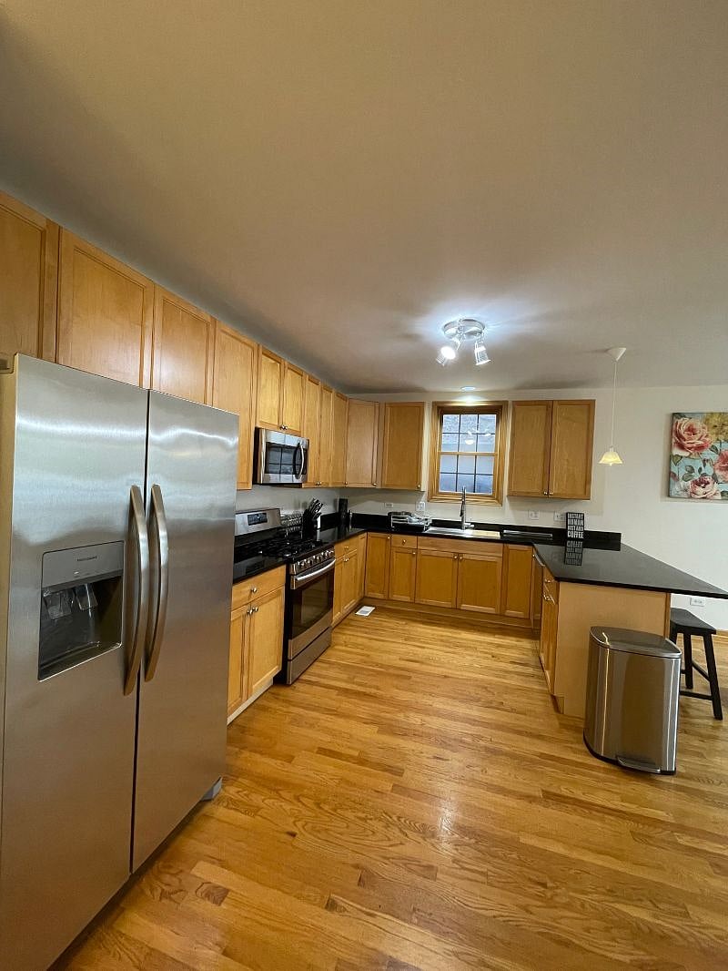 Kitchen View 2