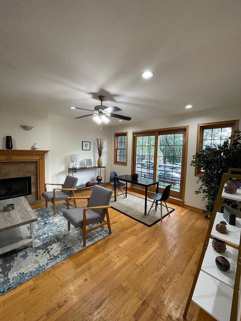 Living Room View 2