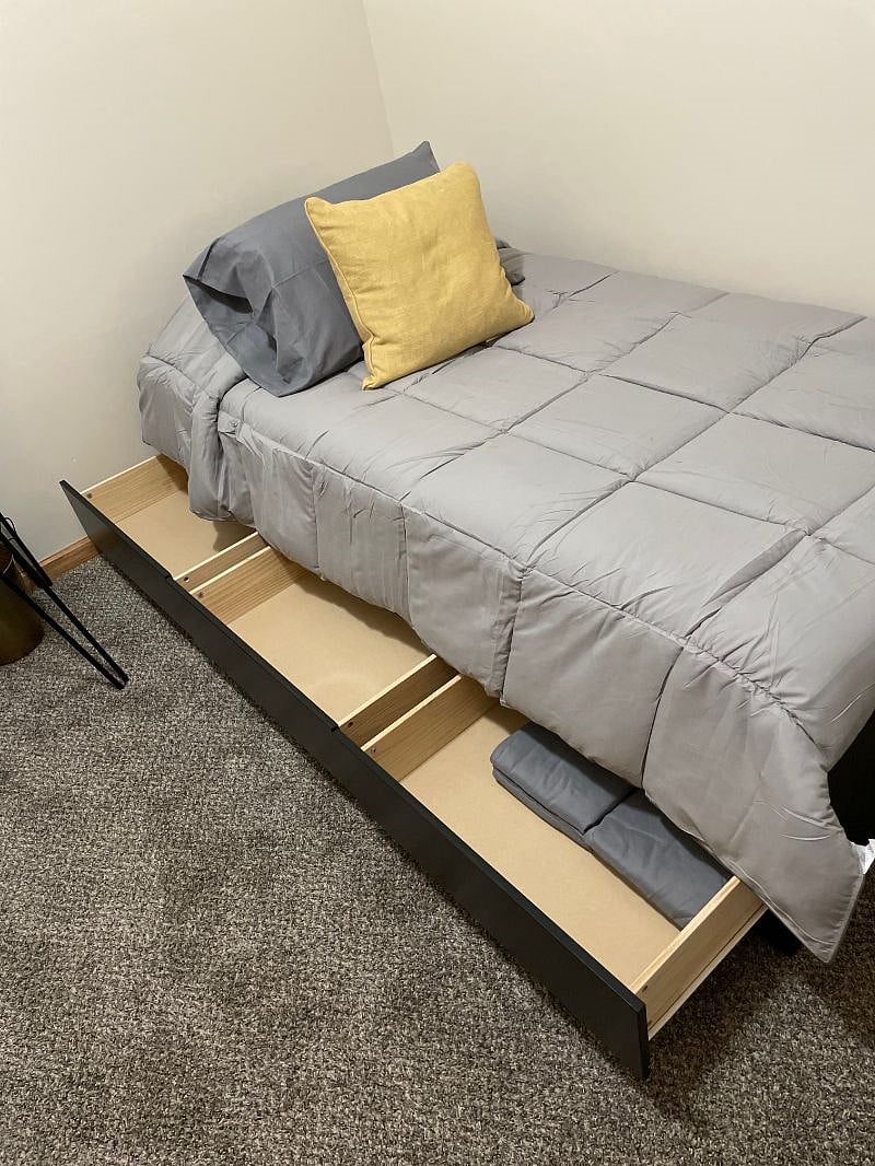 Storage Under Bed