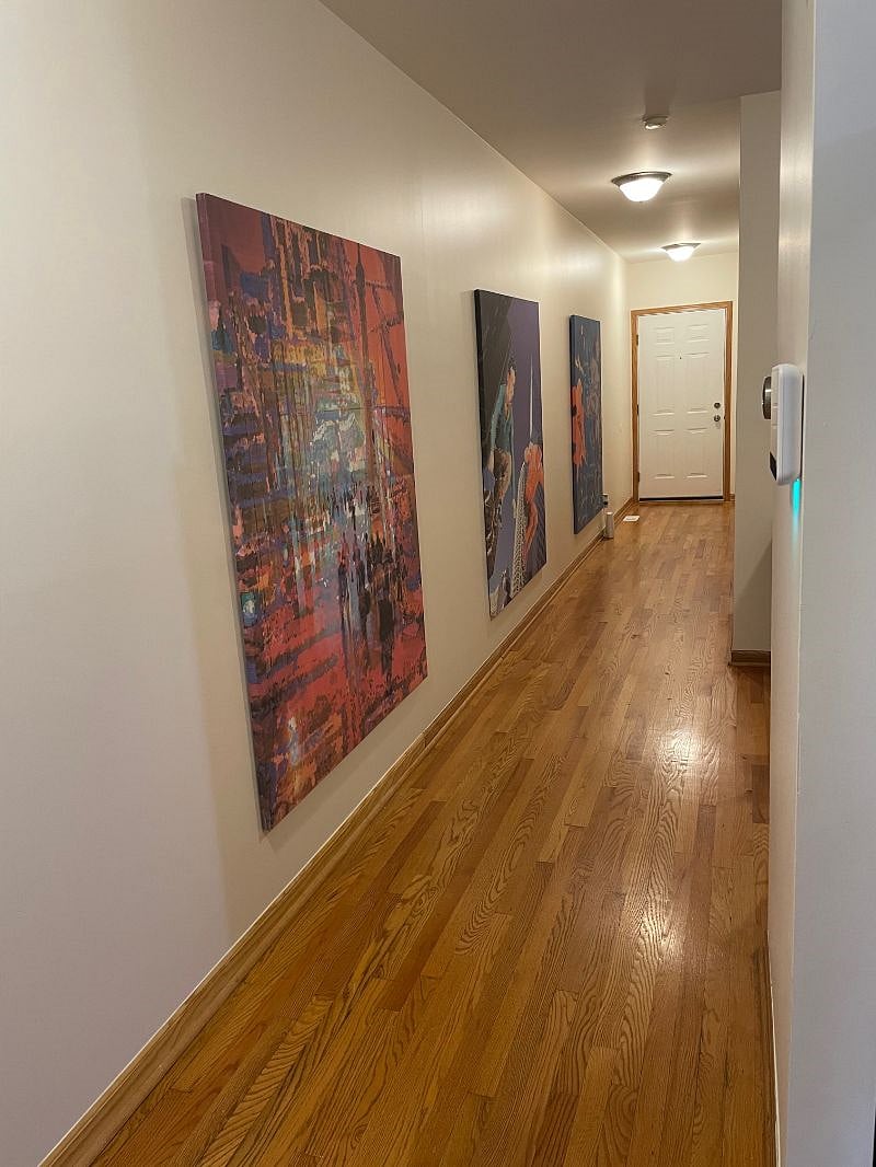Hallway View 2
