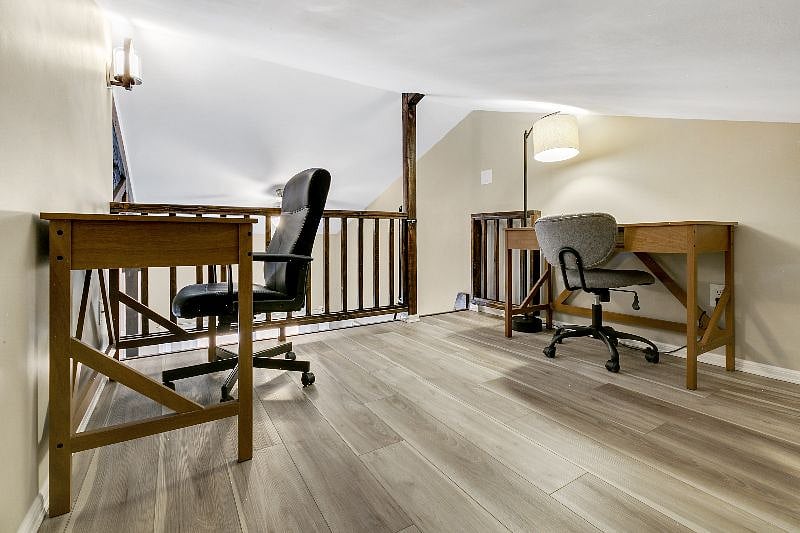 Loft Office Space