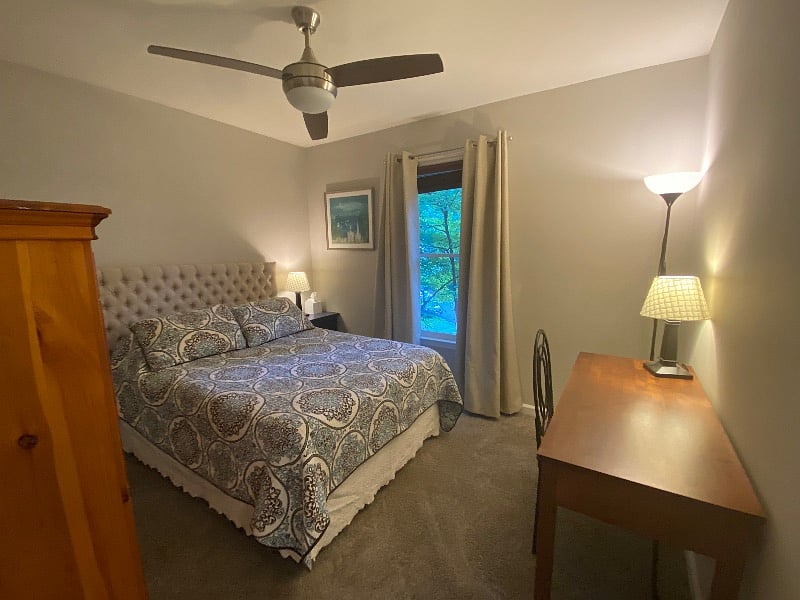 Guest bedroom - more photos coming soon
