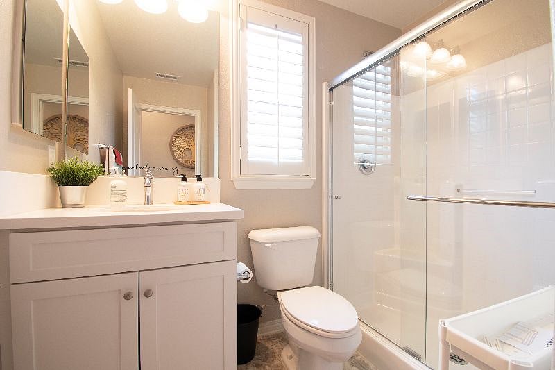 Private Bathroom