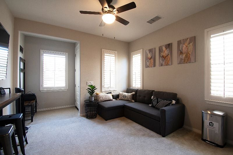 Private Living room