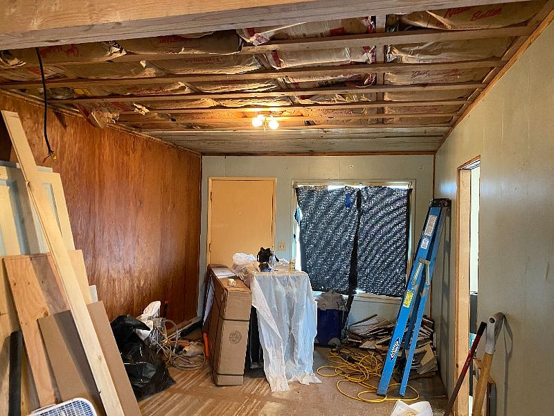 The Living Room