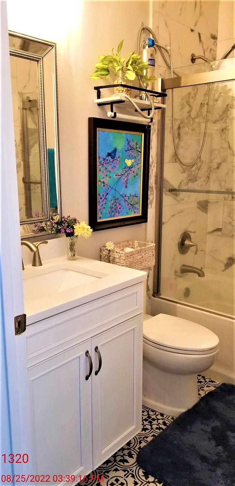 Private Bathroom