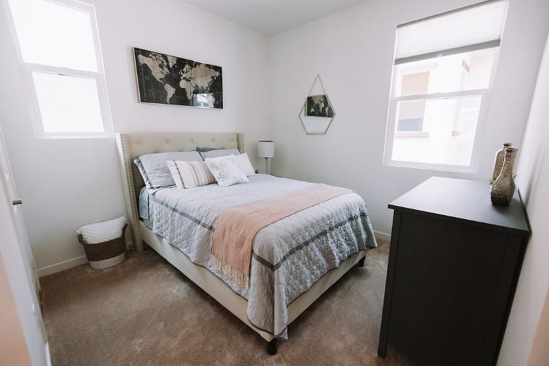 Third bedroom
