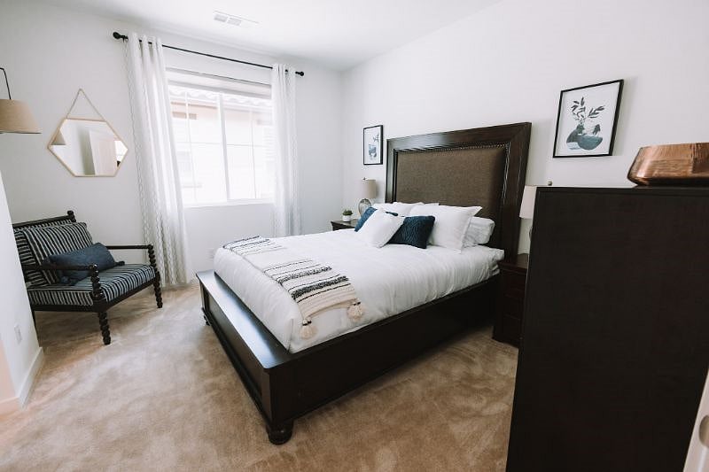 Main bedroom