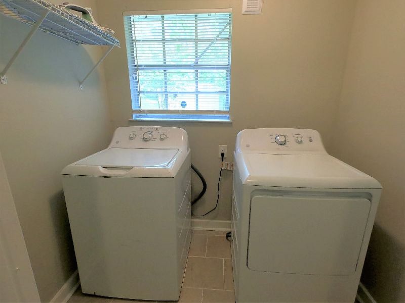 Washer & Dryer